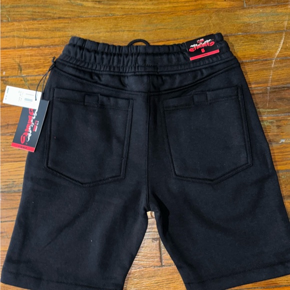 12 am nation men’s  sweat shorts brand new with tags - Picture 6 of 6